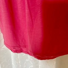 H&M❣️かわいいトップス🩷透け感あり(^^)の画像