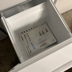 動作ok 　アイリスオーヤマ　冷蔵庫　156Lの画像