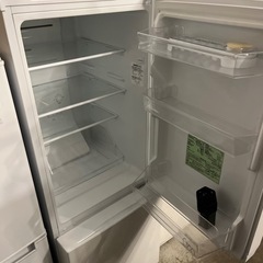 動作ok 　アイリスオーヤマ　冷蔵庫　156Lの画像
