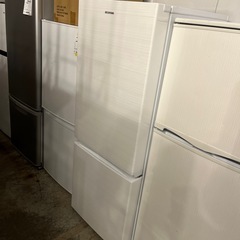 動作ok 　アイリスオーヤマ　冷蔵庫　156Lの画像