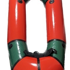 パックラフト(フロンティア)未使用。の画像