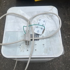 急募　スポットクーラー　
