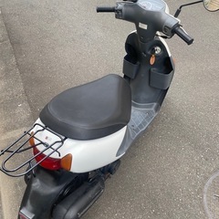 スズキ　レッツ4　の画像