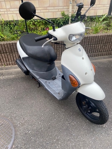 スズキ　レッツ4