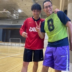 6/21(土)17〜19時　高円寺　男女mixエンジョイフットサル