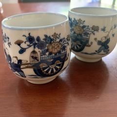 湯呑み　の画像