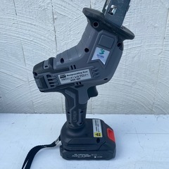 ⭐️格安実働品⭐️ALT社レシプロソー ⭐️ARS-18V⭐️ハイパワーモデル⭐️の画像