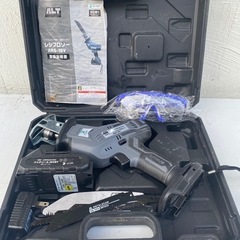 ⭐️格安実働品⭐️ALT社レシプロソー ⭐️ARS-18V⭐️ハイパワーモデル⭐️の画像