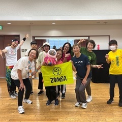  ZUMBA（今津）の画像