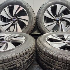 【YK ice GUARD G075 225/60R17】スタッ...