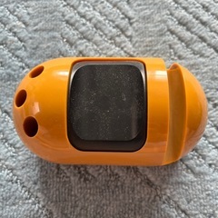 受話器置き オルゴール えんぴつメモスタンドありの画像