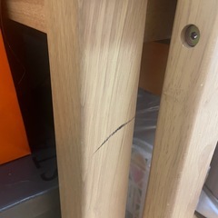 伸縮センターテーブル テーブルの画像