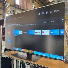 【愛品倶楽部柏店】 SHARP シャープ 2020年製 55型 ...