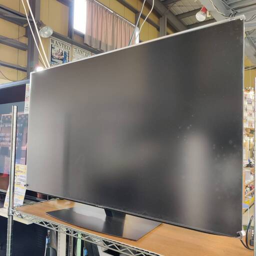 岡山県❗️美品✨SHARP テレビ 2020年製　4T-C55CQ1 シャープ AQUOS 4K 4T-C55EN1 [55インチ] 価格比較 - 価格.com
