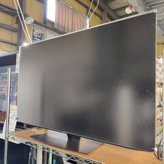 【愛品倶楽部柏店】 SHARP シャープ 2020年製 55型 4Kチューナー内蔵 液晶テレビ 4T-C55CQ1 AQUOS YouTube対応の画像