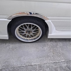 トヨタハイエース売れました‼️の画像