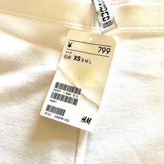 新品タグ付き❣️H&Mレディーススパッツ(^^)の画像