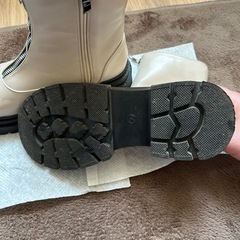 ブーツ　Mの画像