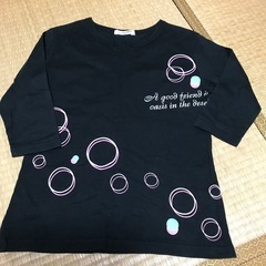 ロンティーイー七分袖Ⓜ️