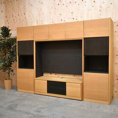 ≪yt1948ジ≫ 美品 カリモク家具 PIOGRANDE/ピオ...