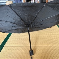 車用　傘式サンシェードの画像