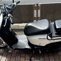 HONDA  BENLY(ベンリィ)110 タンデム仕様　走行7520㎞　ワンオーナーの画像