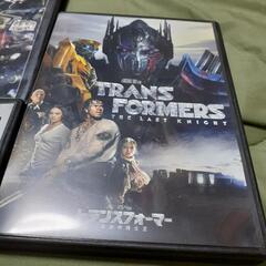 トランスフォーマーフルセットDVD