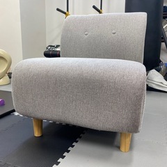 フィットネス器具、1人用ソファ