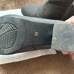 ブーツ　Mの画像