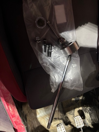 ジムニー　JA11  クイックシフト