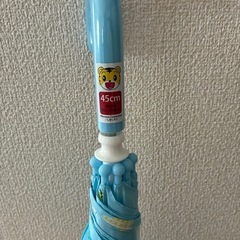 美品！しまじろう傘45㎝の画像