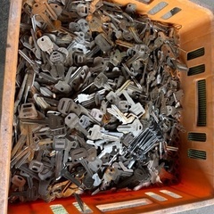 鍵、大量になりますの画像