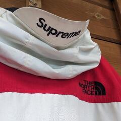 値段交渉OK！シュプノースジャケット Supreme North face の画像