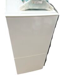 【ドリーム池田店】◎ジモティー割対象品◎↓値下げしました↓注：パッキン変色/破れ有　ツインバード　110L/2ドア冷蔵庫　HR-F911　2020年製　IKX-53の画像