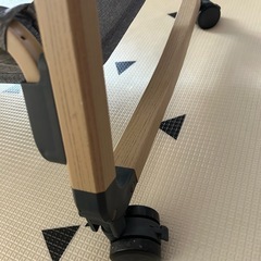 hzdmj ベビーベッドの画像