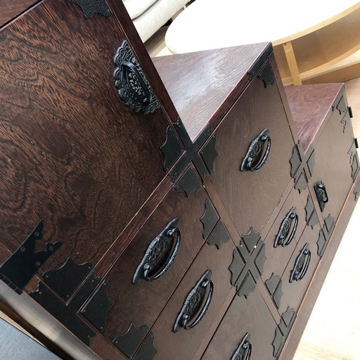 階段タンスのご紹介です！！【トレファク東大阪箕輪店】