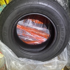 265/65/R17タイヤ
