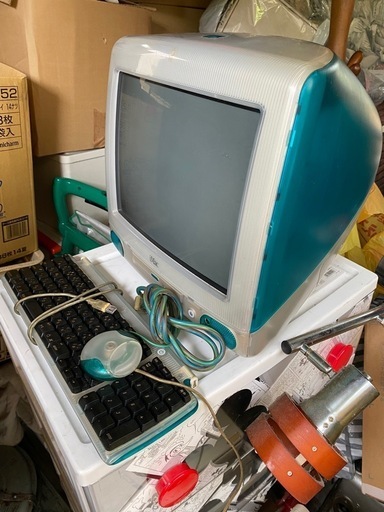 初期Mac