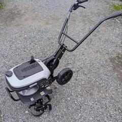 工進4サイクルエンジン耕運機EST500　引き取りできる方