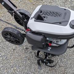 工進4サイクルエンジン耕運機EST500　引き取りできる方の画像