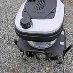 工進4サイクルエンジン耕運機EST500　引き取りできる方の画像