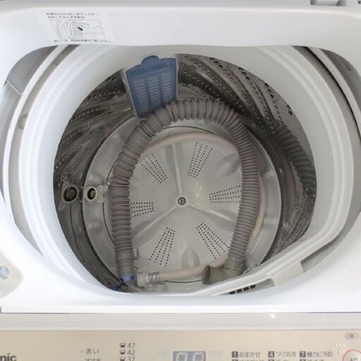 2019年製 洗濯機 5.0kg パナソニック NA-F50B13 Panasonic 5kg  札幌 北20条店