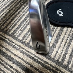 タイトリスト  アイアン　Ｔ１５０　6番 美品