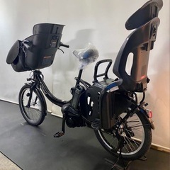 1年保証 送料無料　新品部品多数　新型　ヤマハ　パスミニアン　20インチ　電動アシスト自転車　g620の画像