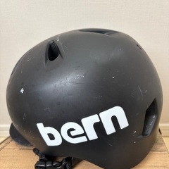 bern子供用ヘルメットS-M 51.5-54.5cm