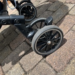 コンビ　ベビーカーの画像