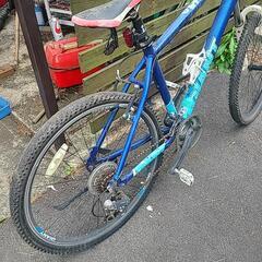 GIANT 自転車の画像