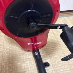 エアロバイクの画像