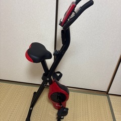 エアロバイクの画像