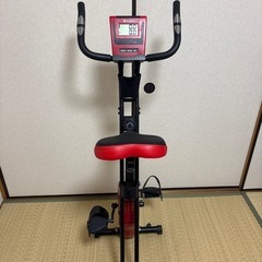 エアロバイクの画像